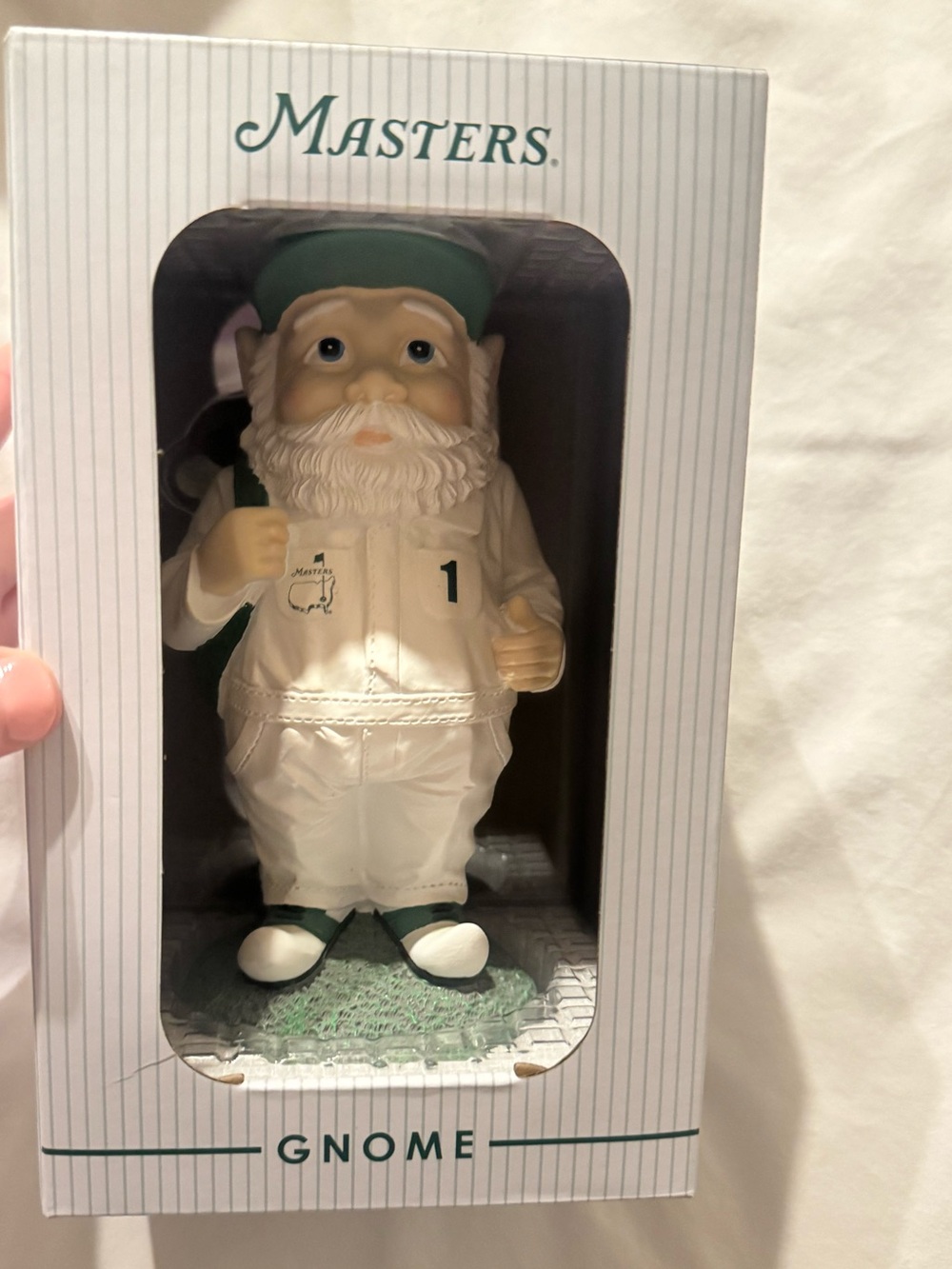 Mini Masters 2026 Gnome
